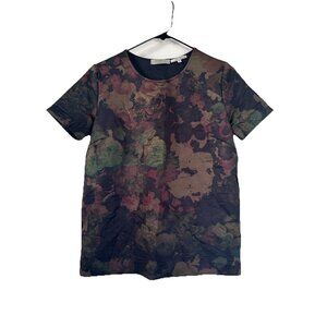 Essentiel Antwerp Top Abstract Floral